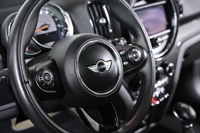 used 2018 MINI Countryman car, priced at $19,000