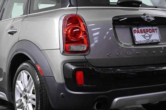 used 2018 MINI Countryman car, priced at $19,000