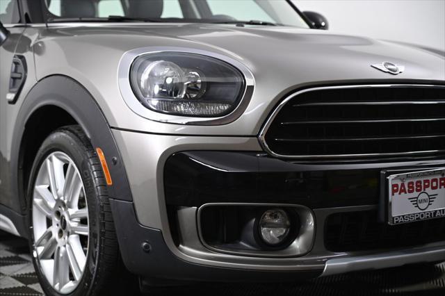 used 2018 MINI Countryman car, priced at $19,000