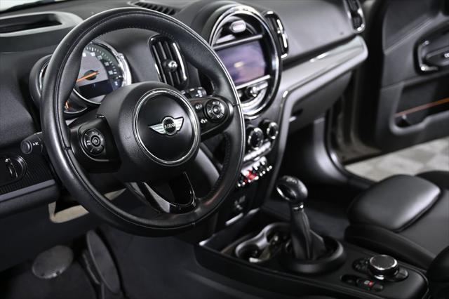 used 2018 MINI Countryman car, priced at $19,000