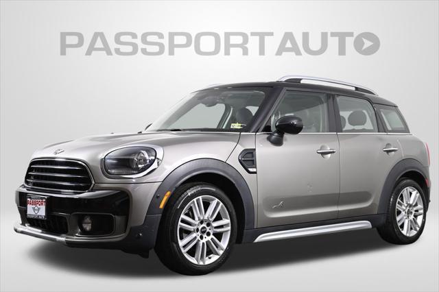 used 2018 MINI Countryman car, priced at $19,000