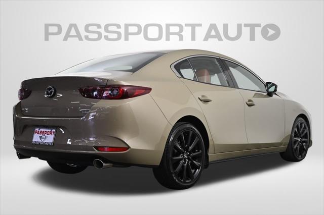 used 2024 Mazda Mazda3 car, priced at $28,000