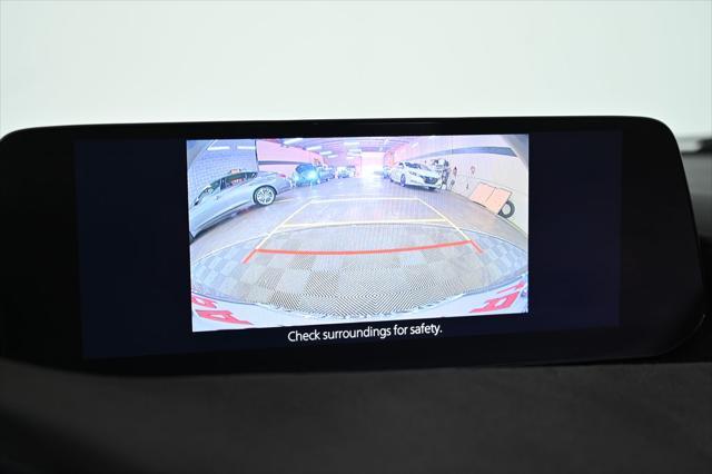used 2024 Mazda Mazda3 car, priced at $28,000