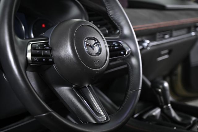 used 2024 Mazda Mazda3 car, priced at $28,000