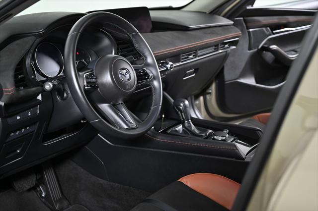 used 2024 Mazda Mazda3 car, priced at $28,000