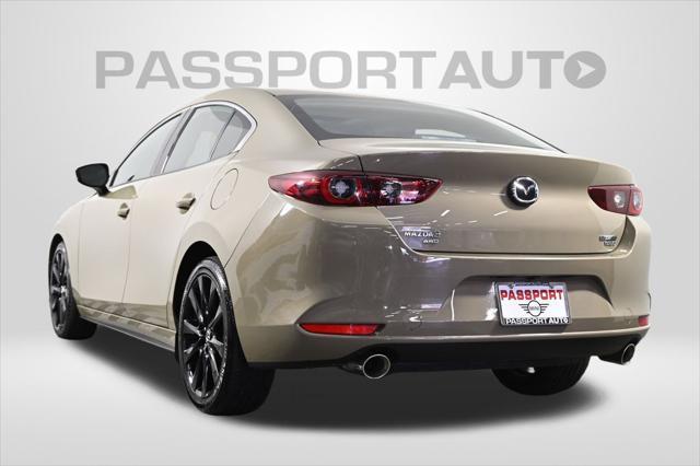 used 2024 Mazda Mazda3 car, priced at $28,000
