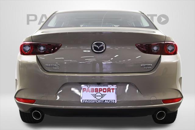 used 2024 Mazda Mazda3 car, priced at $28,000