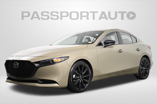 used 2024 Mazda Mazda3 car, priced at $28,000
