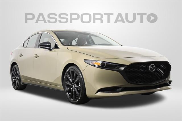 used 2024 Mazda Mazda3 car, priced at $28,000