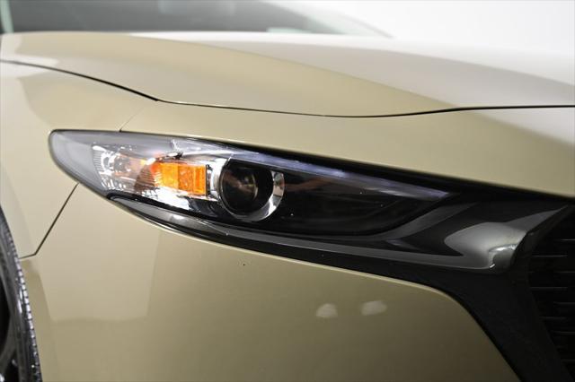 used 2024 Mazda Mazda3 car, priced at $28,000