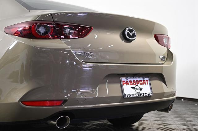 used 2024 Mazda Mazda3 car, priced at $28,000