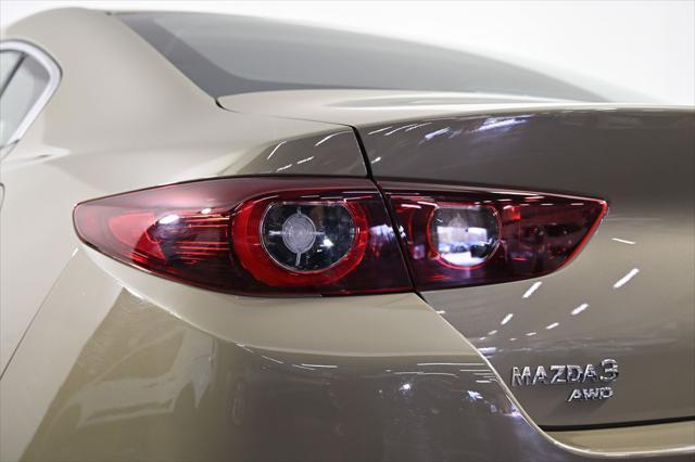 used 2024 Mazda Mazda3 car, priced at $28,000