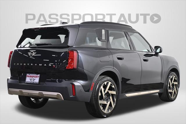 used 2025 MINI Countryman car, priced at $36,500