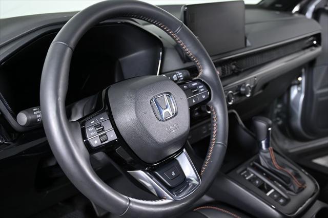 used 2024 Honda CR-V car, priced at $36,000