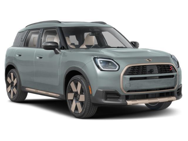 new 2025 MINI Countryman car, priced at $43,525