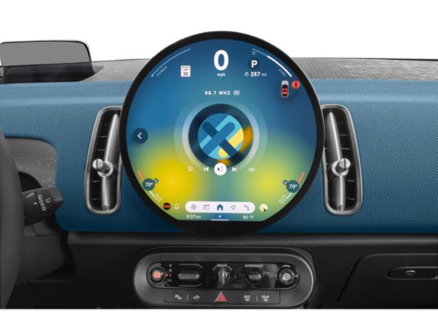 new 2025 MINI Countryman car, priced at $43,525