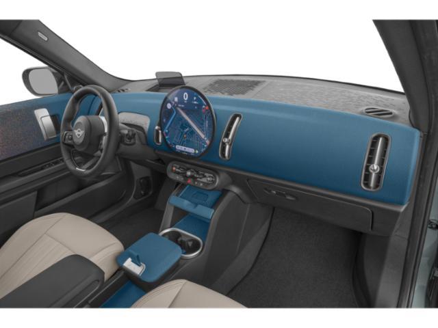 new 2025 MINI Countryman car, priced at $43,525
