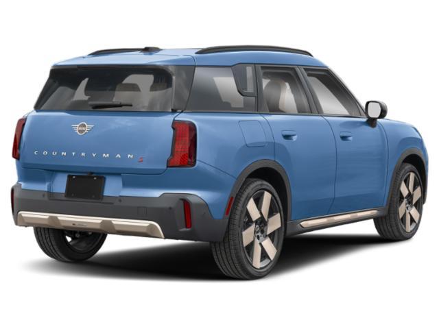 new 2025 MINI Countryman car, priced at $43,525