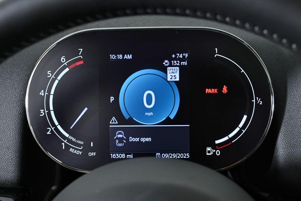 used 2023 MINI Countryman car, priced at $31,000