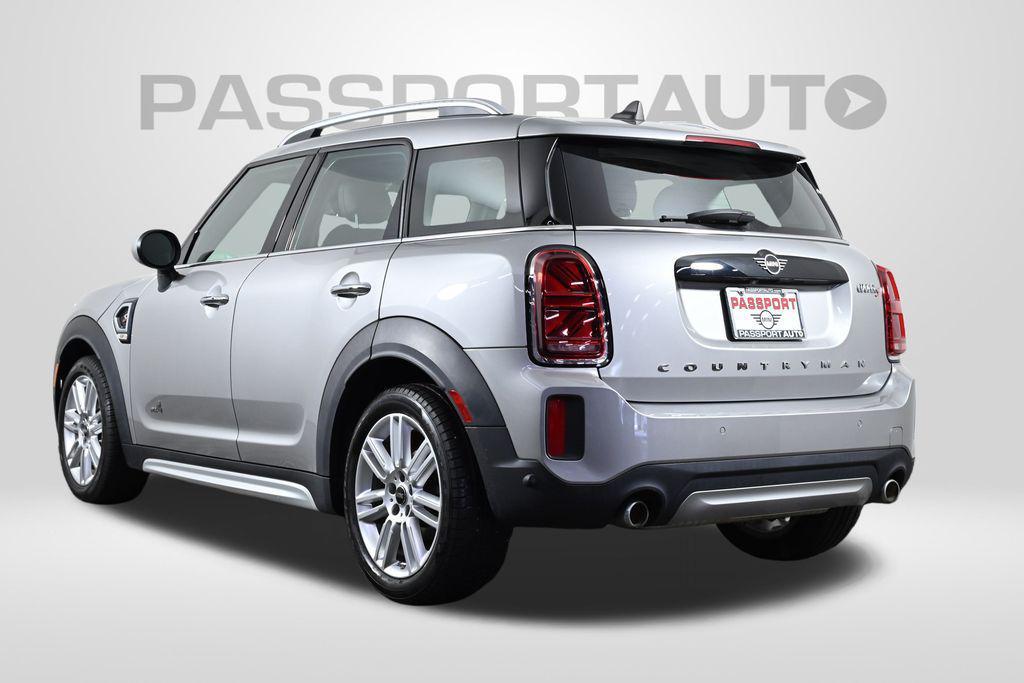 used 2023 MINI Countryman car, priced at $31,000