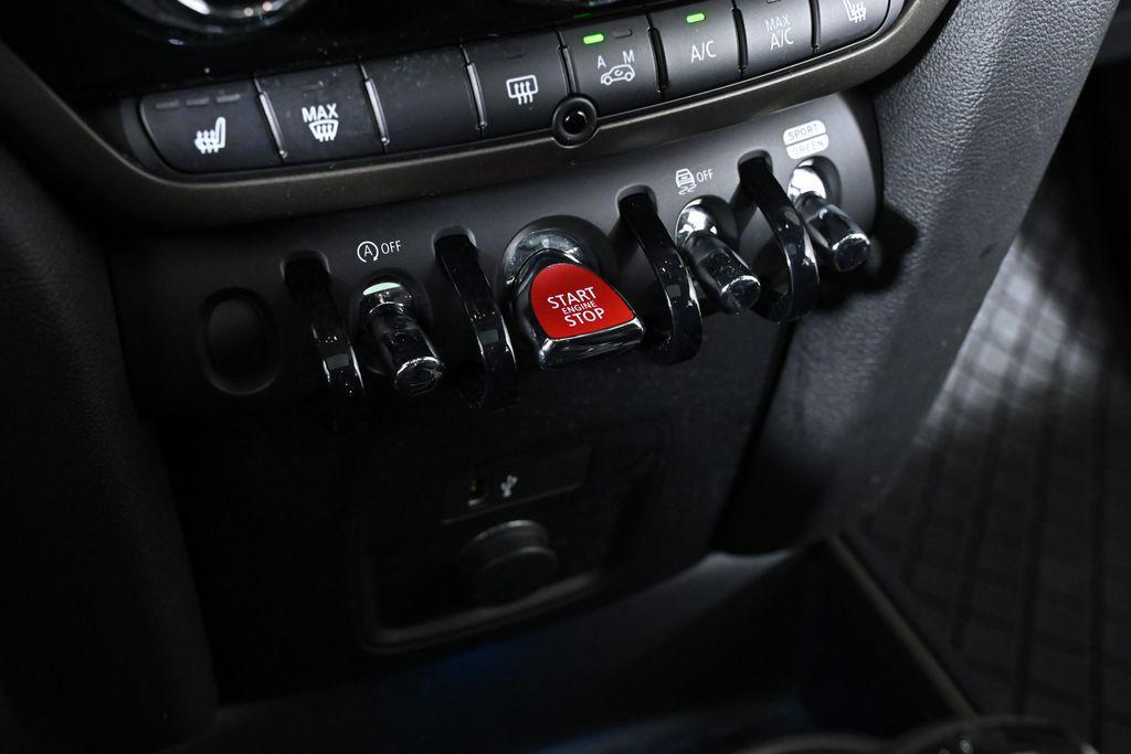 used 2023 MINI Countryman car, priced at $31,000