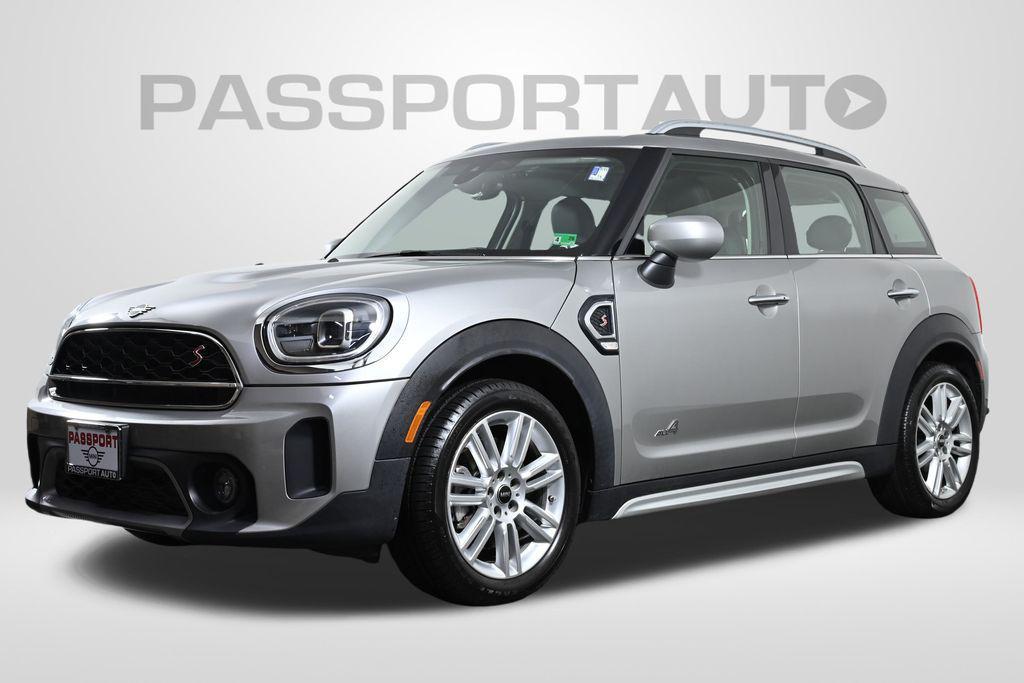used 2023 MINI Countryman car, priced at $31,000