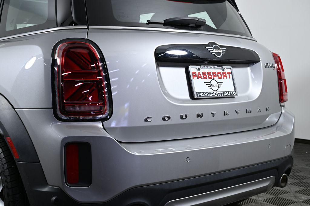 used 2023 MINI Countryman car, priced at $31,000