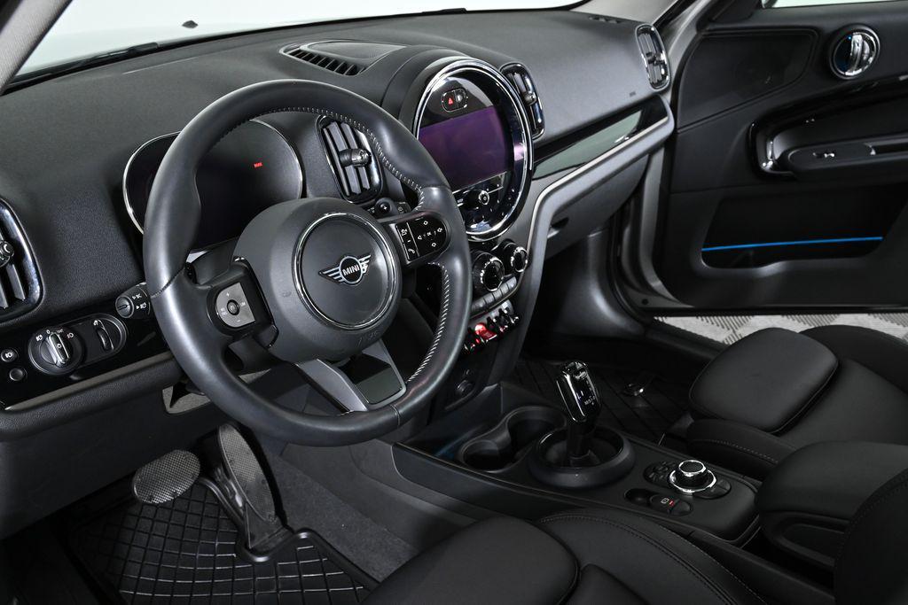 used 2023 MINI Countryman car, priced at $31,000