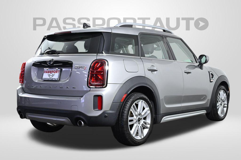 used 2023 MINI Countryman car, priced at $31,000