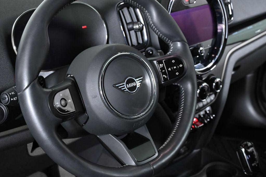 used 2023 MINI Countryman car, priced at $31,000