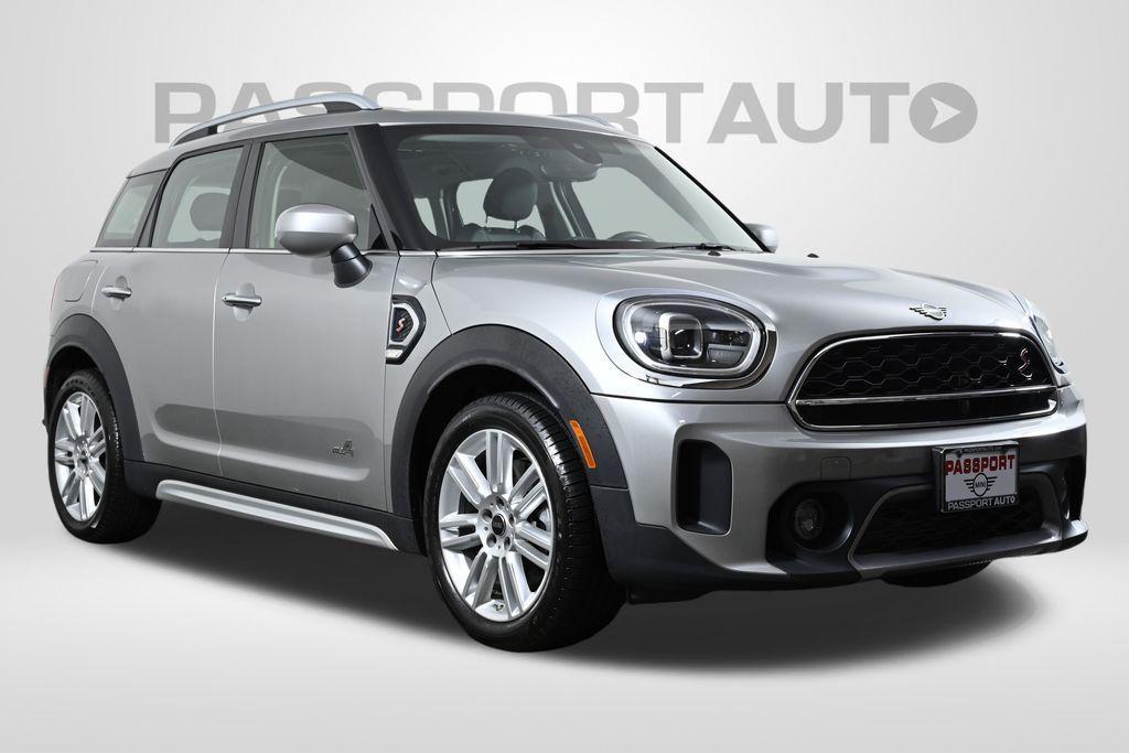 used 2023 MINI Countryman car, priced at $31,000