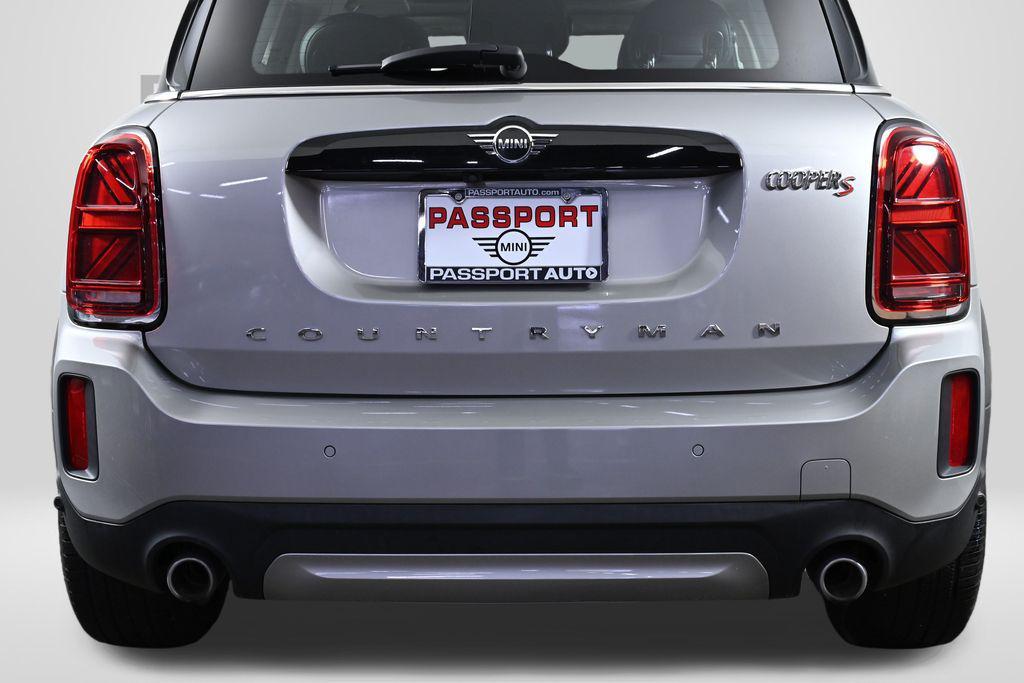 used 2023 MINI Countryman car, priced at $31,000