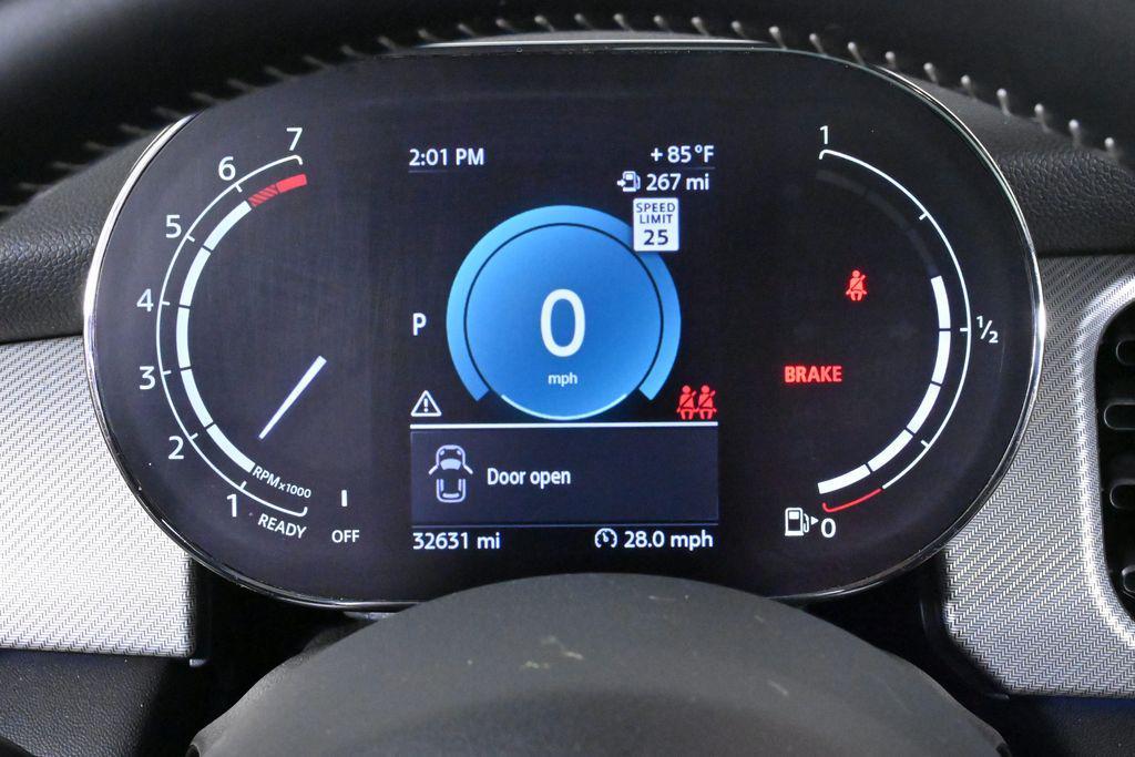 used 2023 MINI Hardtop car, priced at $26,000