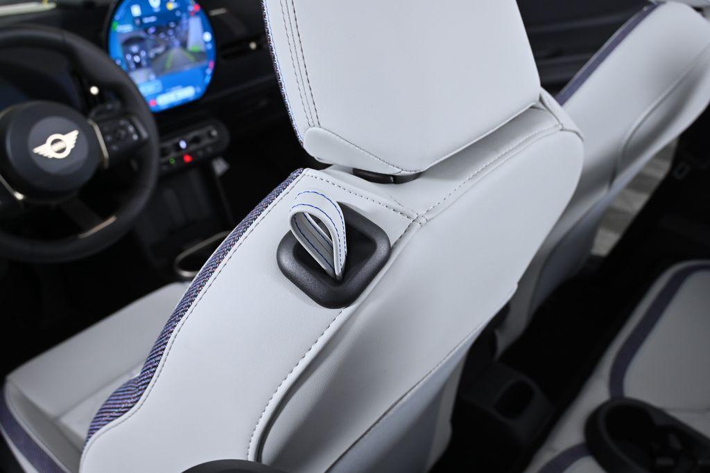 new 2026 MINI Convertible car, priced at $43,540