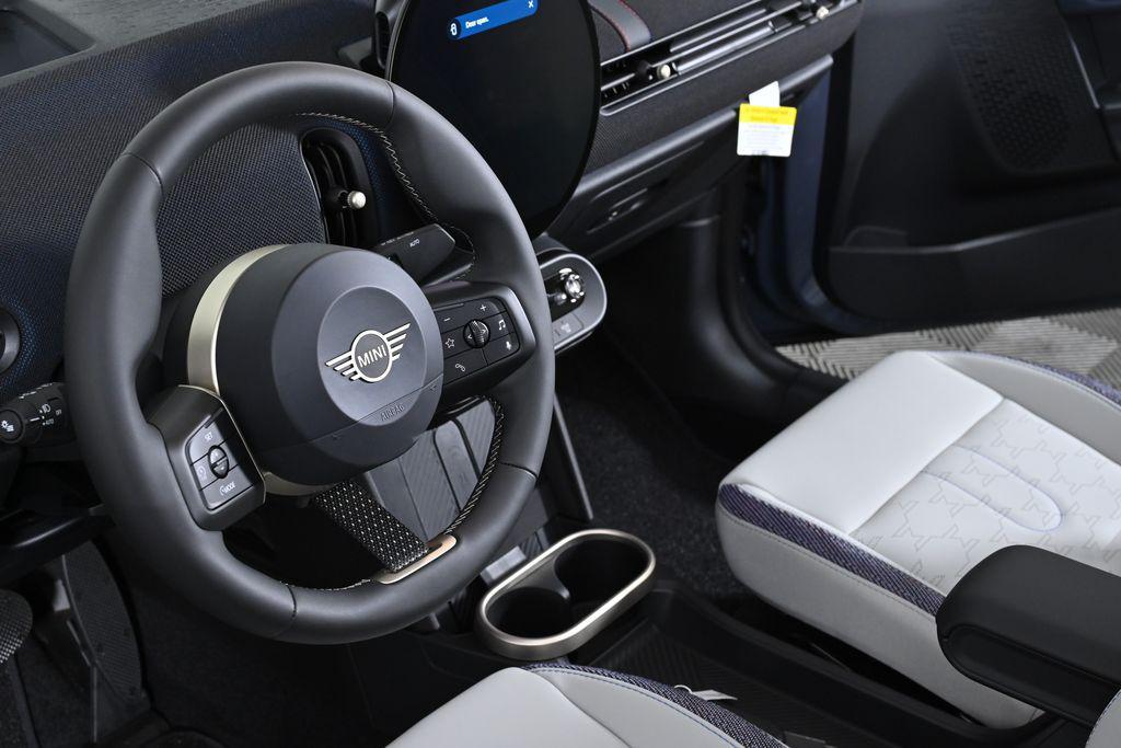 new 2026 MINI Convertible car, priced at $43,540