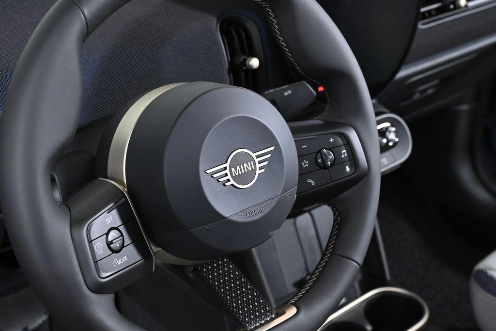 new 2026 MINI Convertible car, priced at $43,540