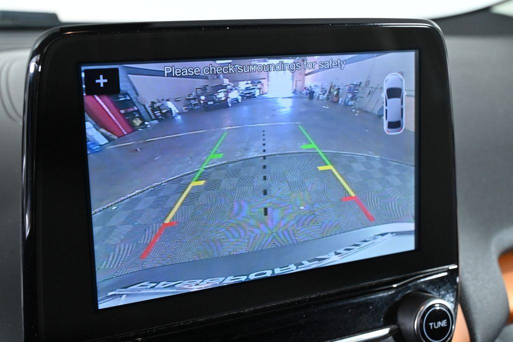 used 2018 Ford EcoSport car, priced at $11,000