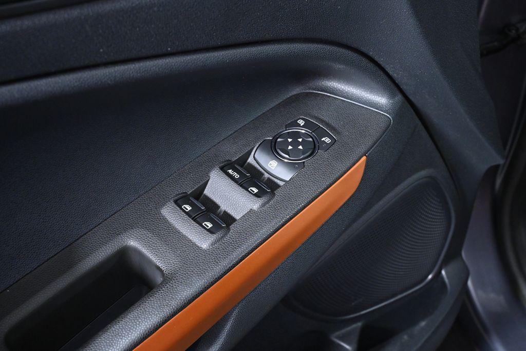 used 2018 Ford EcoSport car, priced at $11,000