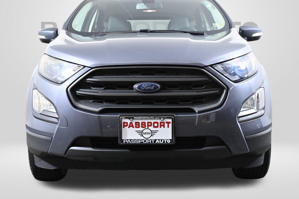 used 2018 Ford EcoSport car, priced at $11,000