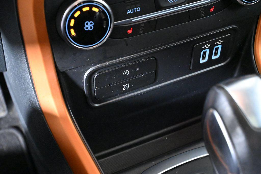 used 2018 Ford EcoSport car, priced at $11,000