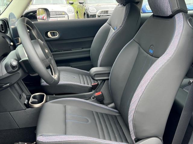 new 2025 MINI Hardtop car, priced at $32,860