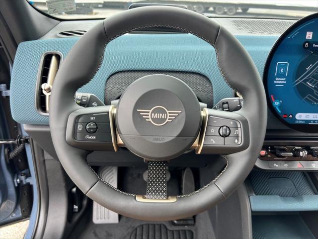 new 2025 MINI Countryman car, priced at $43,805