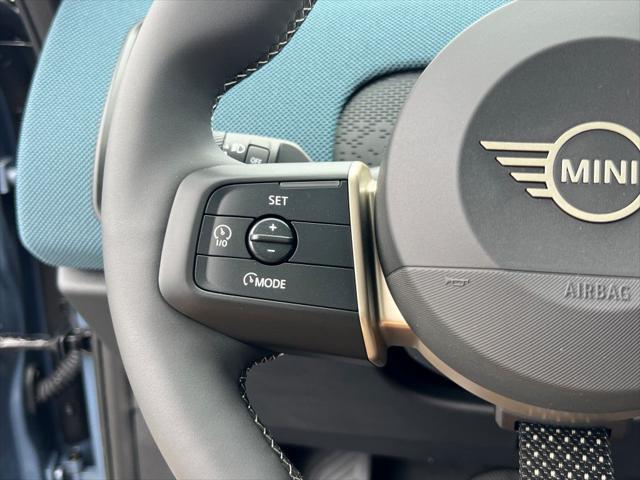 new 2025 MINI Countryman car, priced at $43,805