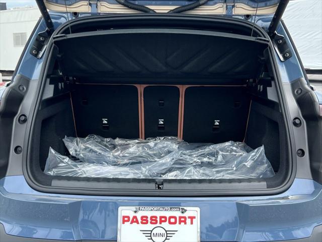 new 2025 MINI Countryman car, priced at $43,805