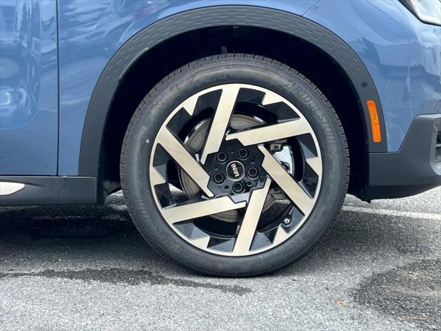 new 2025 MINI Countryman car, priced at $43,805