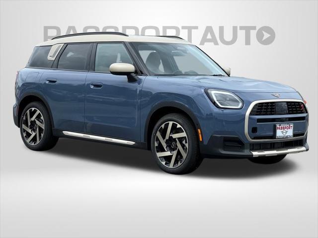 new 2025 MINI Countryman car, priced at $43,805