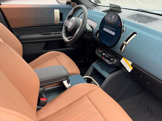 new 2025 MINI Countryman car, priced at $43,805