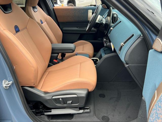 new 2025 MINI Countryman car, priced at $43,805