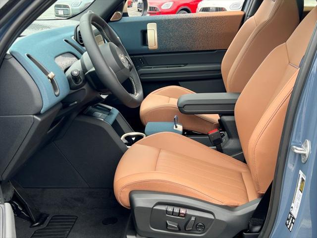 new 2025 MINI Countryman car, priced at $43,805