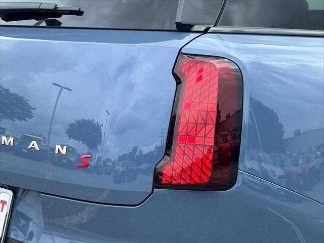 new 2025 MINI Countryman car, priced at $43,805